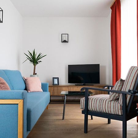 Appartementhotel Am Weissensee Εξωτερικό φωτογραφία