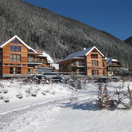 Appartementhotel Am Weissensee Εξωτερικό φωτογραφία