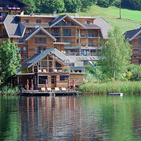 Appartementhotel Am Weissensee Εξωτερικό φωτογραφία