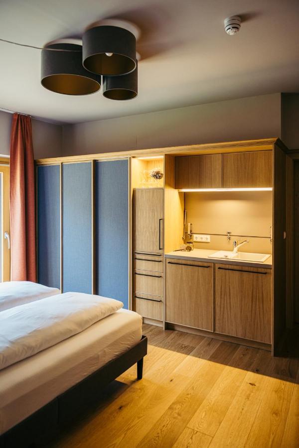 Appartementhotel Am Weissensee Εξωτερικό φωτογραφία