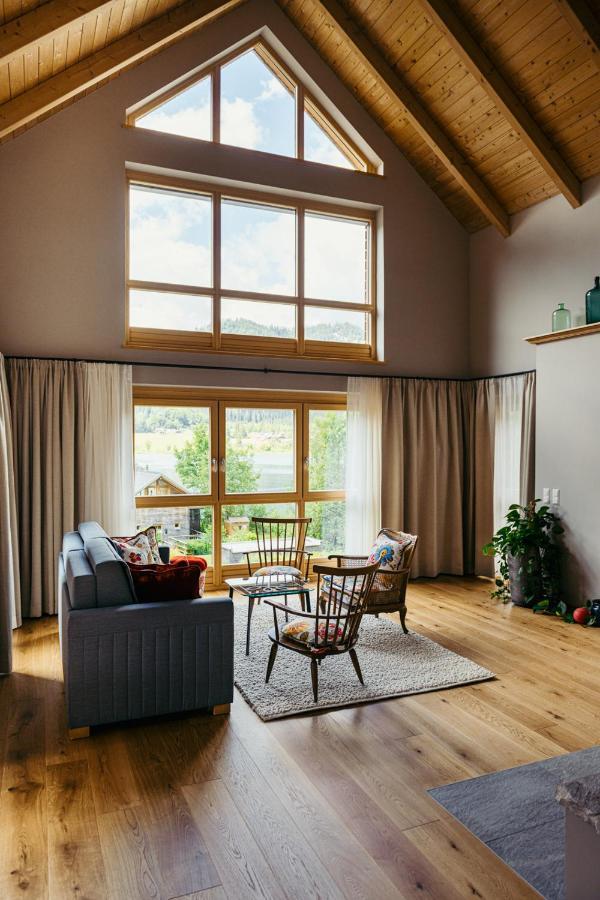 Appartementhotel Am Weissensee Εξωτερικό φωτογραφία
