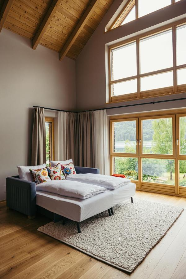 Appartementhotel Am Weissensee Εξωτερικό φωτογραφία