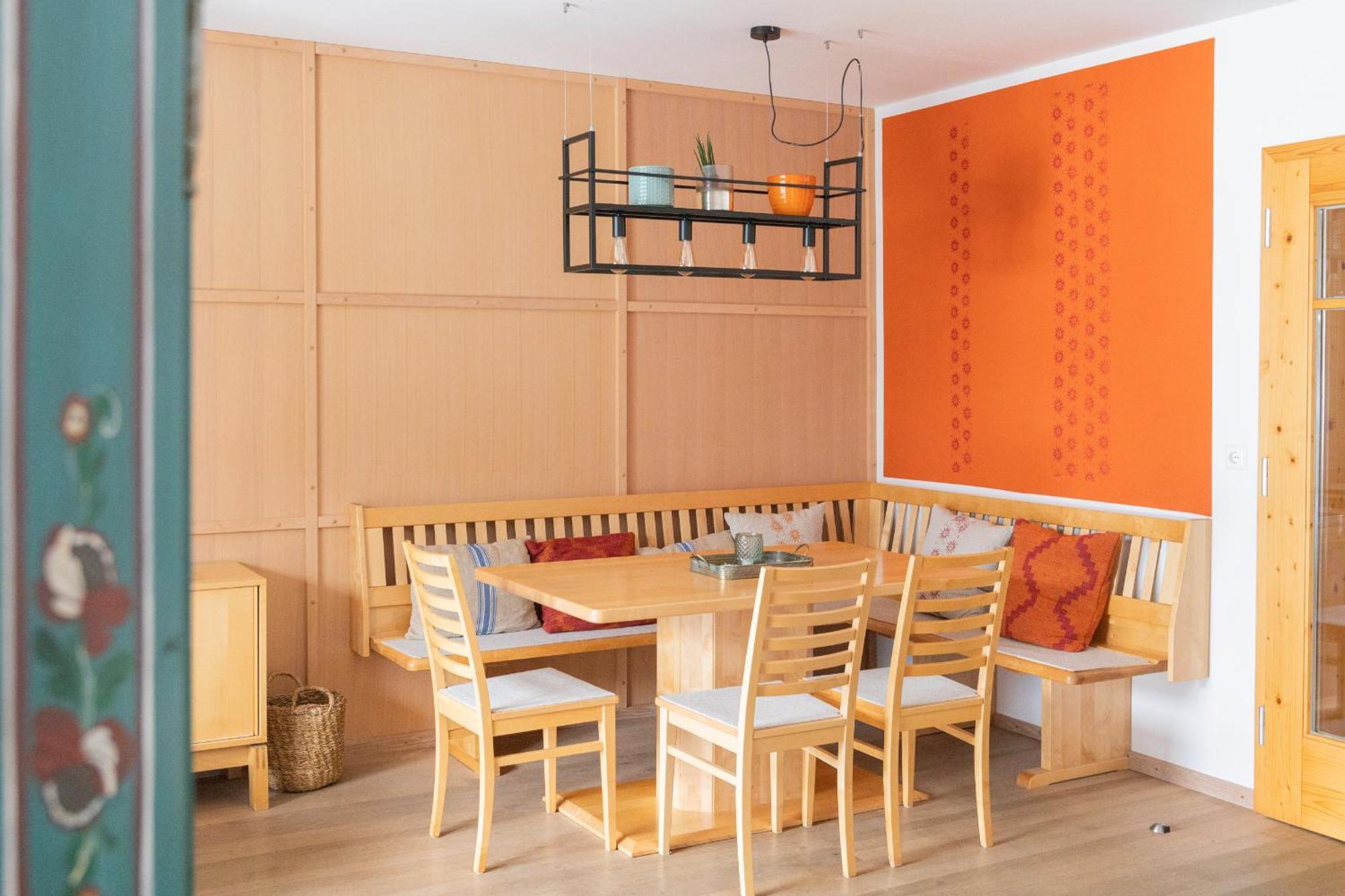 Appartementhotel Am Weissensee Εξωτερικό φωτογραφία