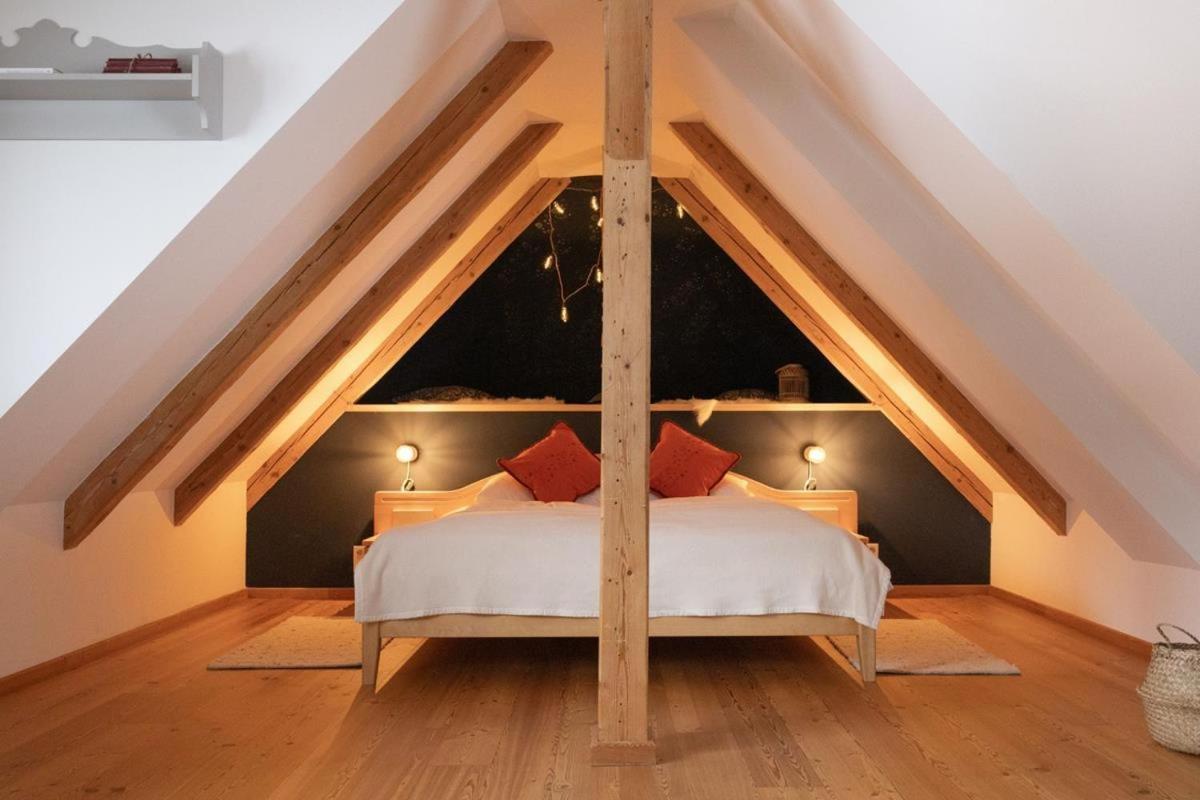 Appartementhotel Am Weissensee Εξωτερικό φωτογραφία