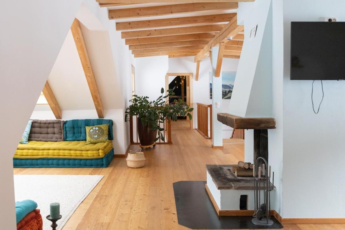 Appartementhotel Am Weissensee Εξωτερικό φωτογραφία