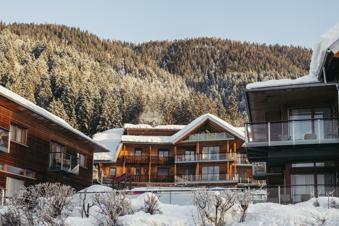 Appartementhotel Am Weissensee Εξωτερικό φωτογραφία