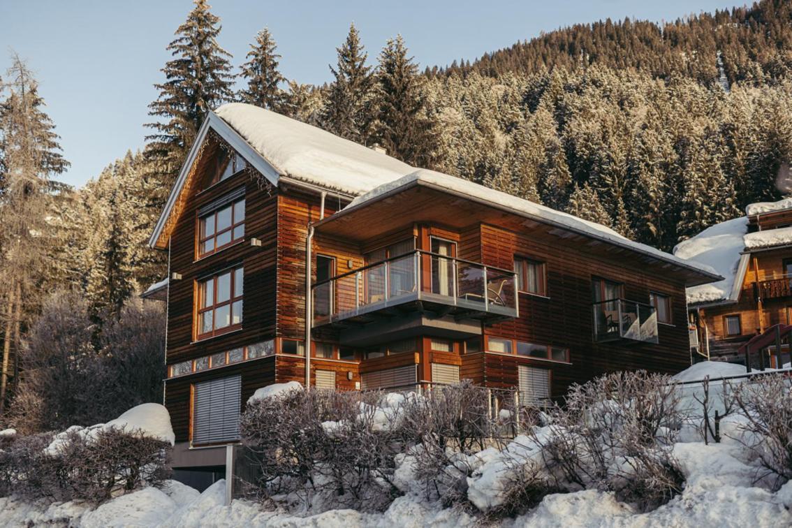 Appartementhotel Am Weissensee Εξωτερικό φωτογραφία